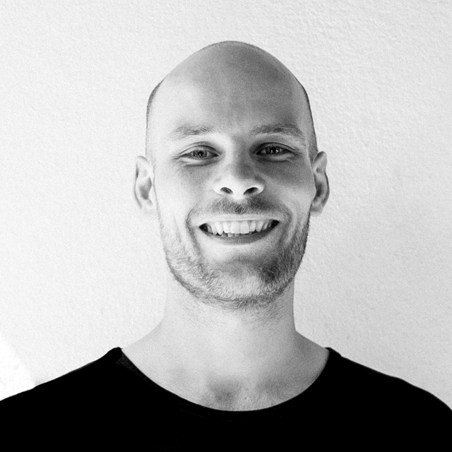 Wouter, founder of UPLFT